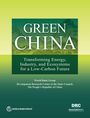 World Bank: Green China, Buch