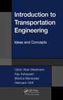 Hermann Orth: Introduction to Transportation Engineering, Buch