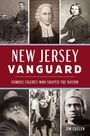 Jim Cullen: New Jersey Vanguard, Buch