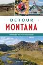 Axline: Detour Montana, Buch