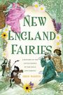 Andrew Warburton: New England Fairies, Buch