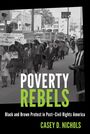 Casey D Nichols: Poverty Rebels, Buch