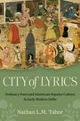 Nathan L M Tabor: City of Lyrics, Buch