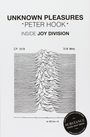 Peter Hook: Unknown Pleasures, Buch