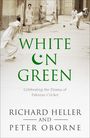 Peter Oborne: White on Green, Buch