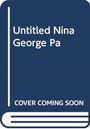 "Untitled Nina George Pa", "Cover Coming Soon"; blaues Buchcover mit weißer Silhouette eines Buches.