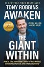 Tony Robbins: Awaken The Giant Within, Updated, Buch