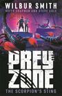 Keith Chapman: Prey Zone: The Scorpion's Sting, Buch