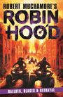 Robert Muchamore: Robin Hood 8, Buch