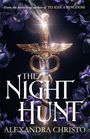 Alexandra Christo: The Night Hunt, Buch