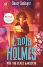 Nancy Springer: Enola Holmes and the Black Barouche (Book 7), Buch
