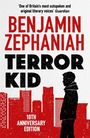 Benjamin Zephaniah: Terror Kid, Buch