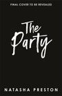 Natasha Preston: The Party, Buch