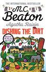 M. C. Beaton: Agatha Raisin: Dishing the Dirt, Buch