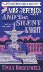 Emily Brightwell: Mrs Jeffries and the Silent Knight, Buch