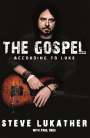 Steve Lukather: The Gospel According to Luke, Buch