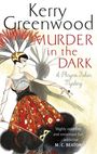Kerry Greenwood: Murder in the Dark, Buch