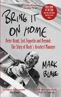 Mark Blake: Bring It On Home, Buch