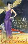 Kerry Greenwood: Dead Man's Chest, Buch