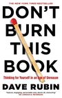 Dave Rubin: Don't Burn This Book, Buch