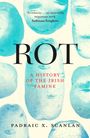 Padraic X. Scanlan: Rot, Buch