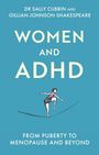 Sally Cubbin: Women and ADHD, Buch