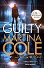 Martina Cole: Guilty, Buch