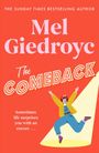 Mel Giedroyc: The Comeback, Buch