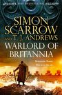Simon Scarrow: Warlord of Britannia, Buch