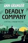 Ann Granger: Deadly Company (Mitchell & Markby 16), Buch