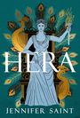 Jennifer Saint: Hera, Buch