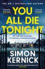 Simon Kernick: You All Die Tonight, Buch