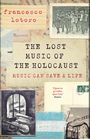 Francesco Lotoro: Lost Music of the Holocaust, Buch