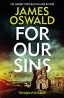 James Oswald: For Our Sins, Buch