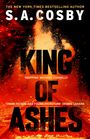 S. A. Cosby: King of Ashes, Buch