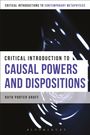 Ruth Groff: A Critical Introduction to Causal Powers, Buch