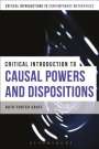 Ruth Groff: A Critical Introduction to Causal Powers and Dispositions, Buch