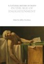 Oben steht "A Cultural History of Death in the Age of Enlightenment". Darunter ist ein  Gemälde eines toten Mannes.