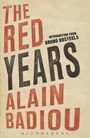 Alain Badiou: The Red Years, Buch