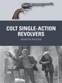 Martin Pegler: Colt Single-Action Revolvers, Buch