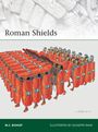 M. C. Bishop: Roman Shields, Buch