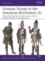 Donald M. Londahl-Smidt: German Troops in the American Revolution (2), Buch