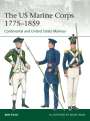 Ron Field: The US Marine Corps 1775-1859, Buch