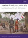 Dr David Nicolle: Medieval Indian Armies (2), Buch