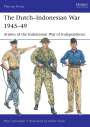 Marc Lohnstein: The Dutch-Indonesian War 1945-49, Buch