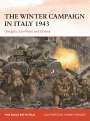 Pier Paolo Battistelli: The Winter Campaign in Italy 1943, Buch