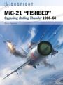 Istvan Toperczer: MiG-21 ¿FISHBED¿, Buch