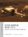 Shlomo Aloni: Yom Kippur War 1973, Buch