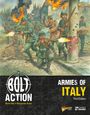 Warlord Games: Bolt Action: Armies of Italy: Third Edition, Buch