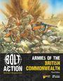 Warlord Games: Bolt Action: Armies of the British Commonwealth: Third Edition, Buch